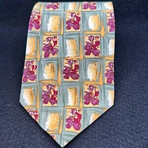 Cocktail Collection Silk Tie